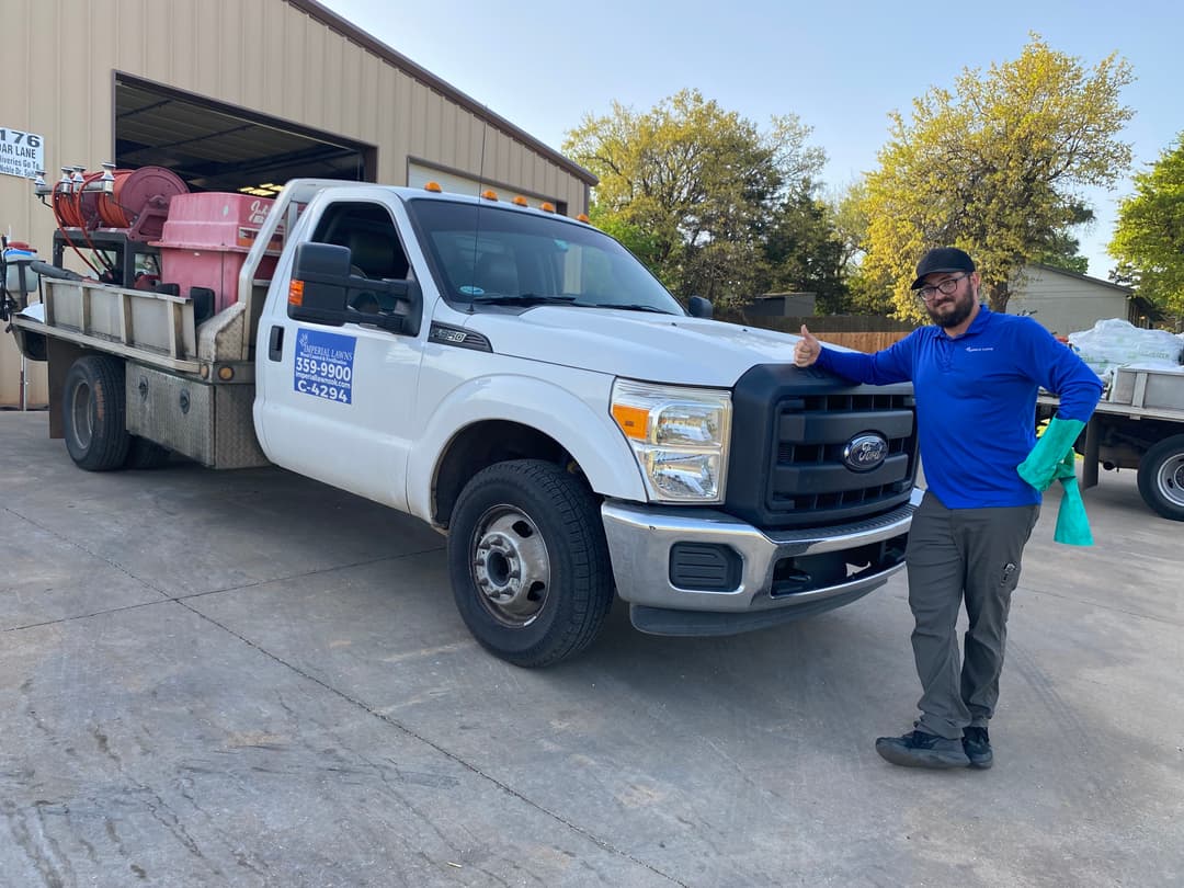 About Imperial Lawns