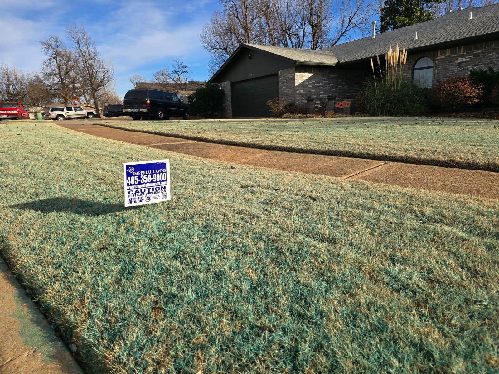 Getting Your Lawn Spring-Ready with Pre-Emergent image