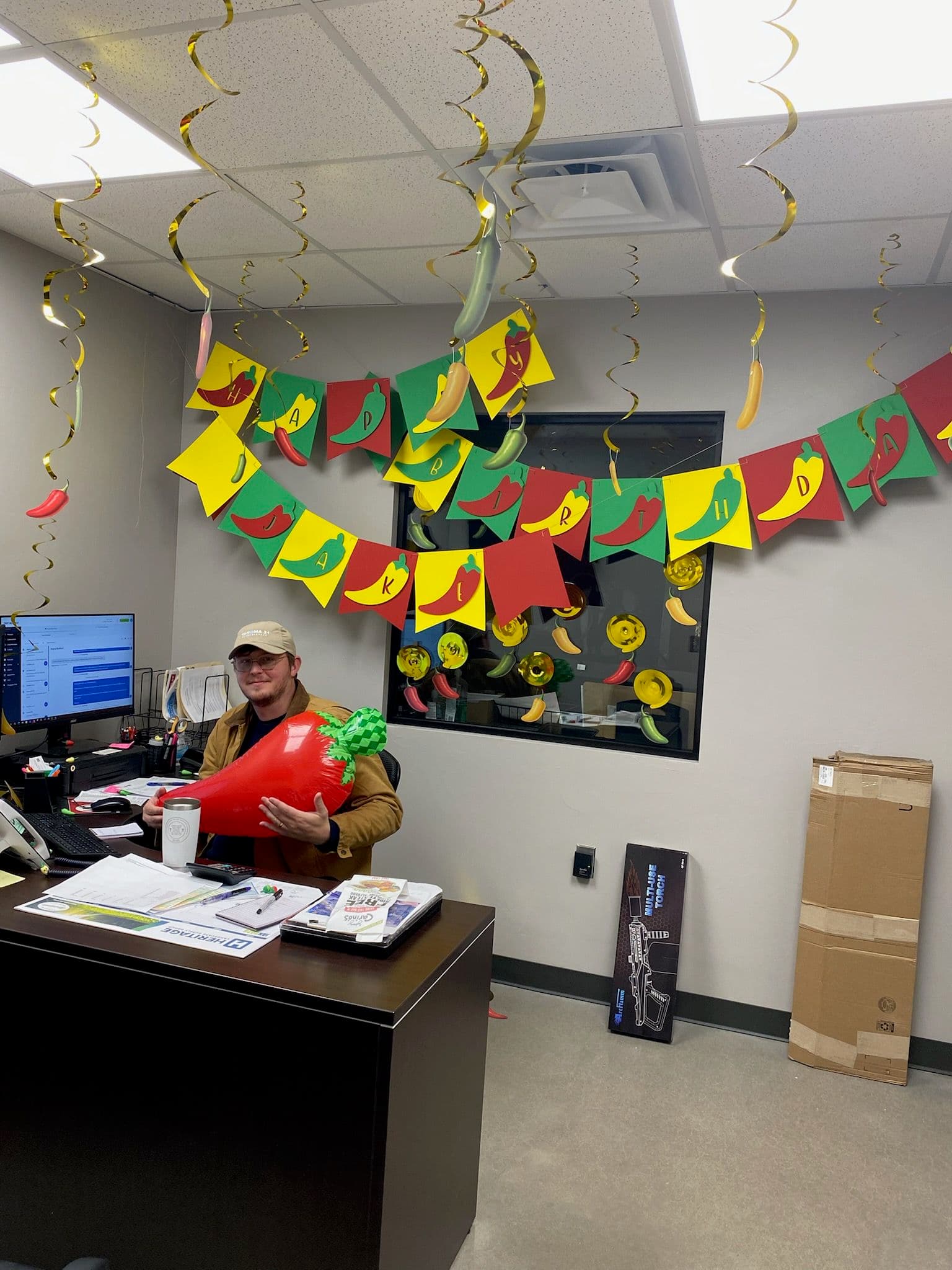 Project Celebrating Jake's Birthday at Imperial Lawns image